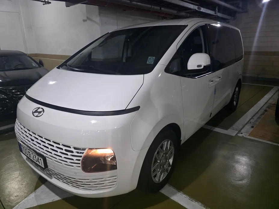 Hyundai Staria — фото 6