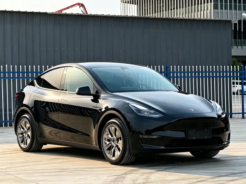 Tesla Model Y — фото 5