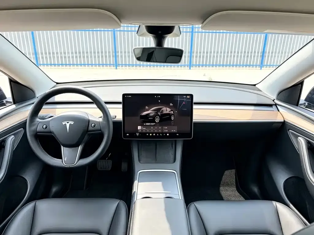 Tesla Model Y — фото 2