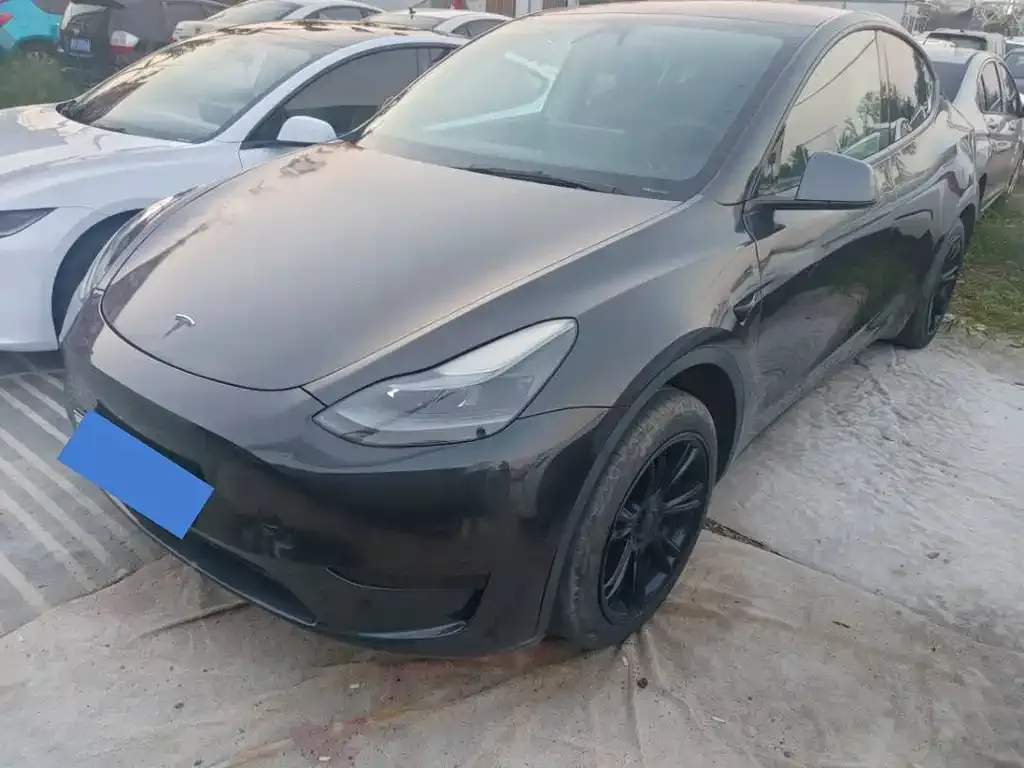 Tesla Model Y — фото 1