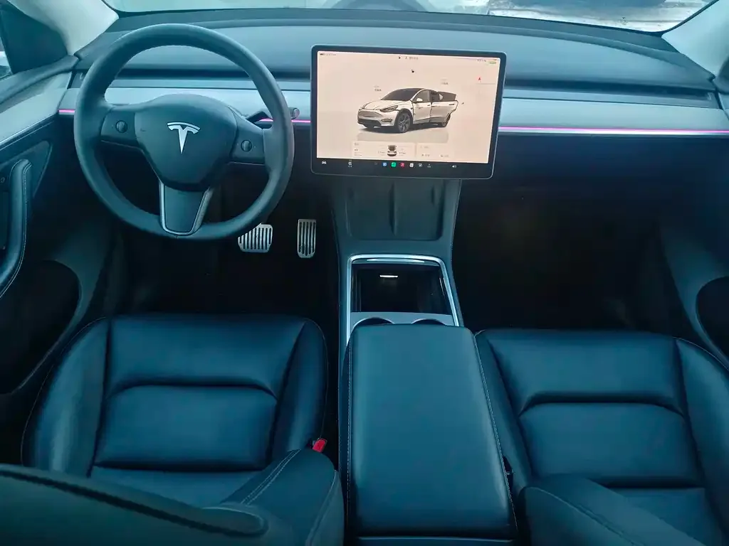 Tesla Model Y — фото 5