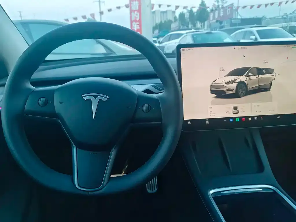 Tesla Model Y — фото 2