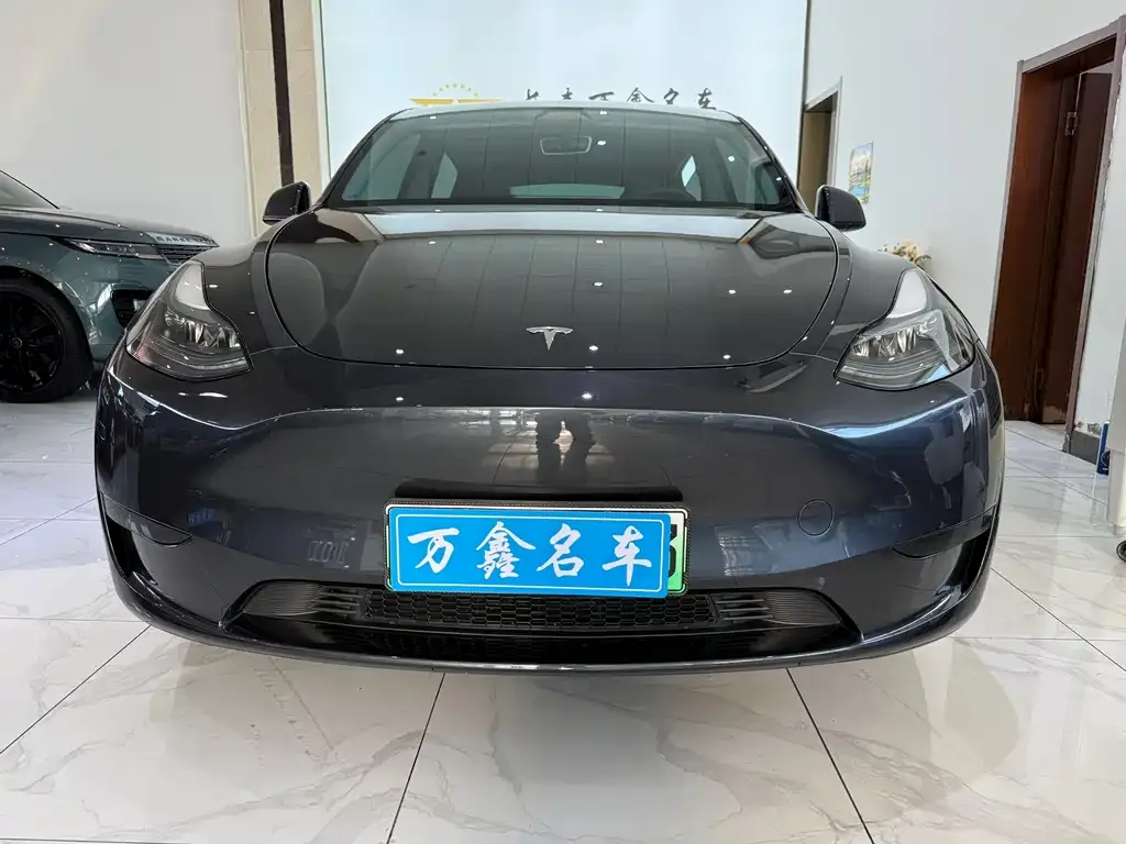 Tesla Model Y — фото 6