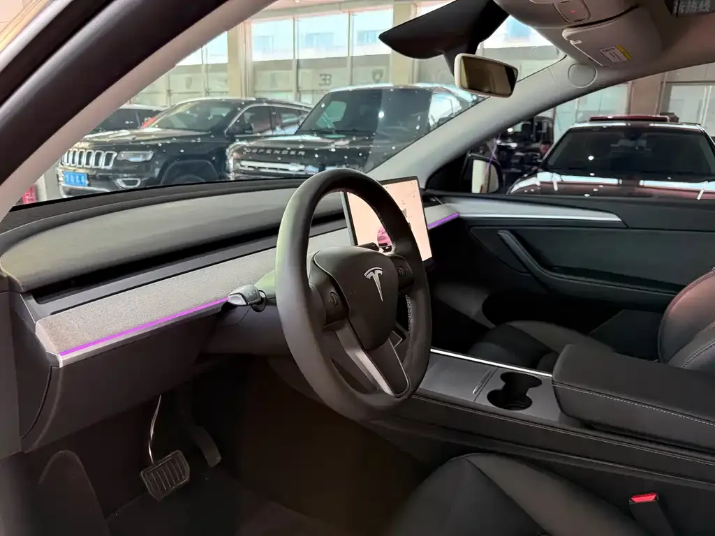 Tesla Model Y — фото 10
