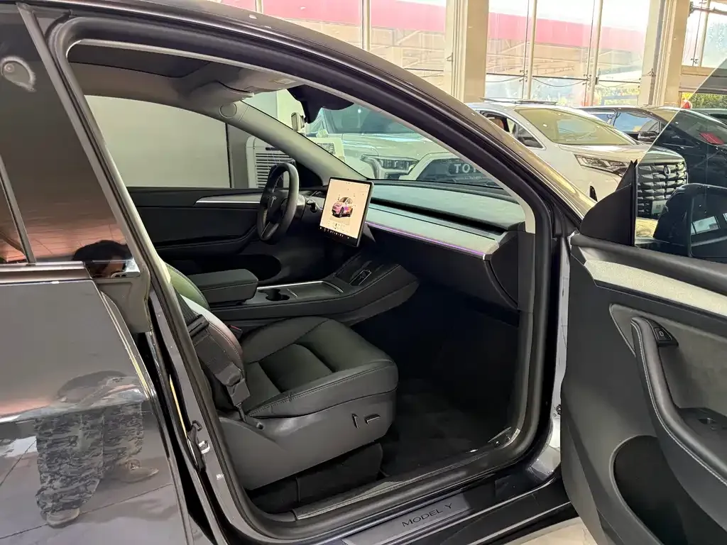 Tesla Model Y — фото 2