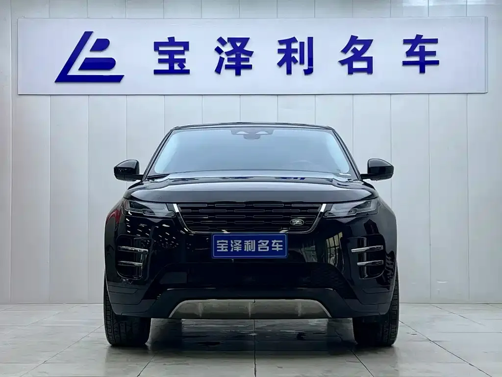 Land Rover Evoque — фото 2