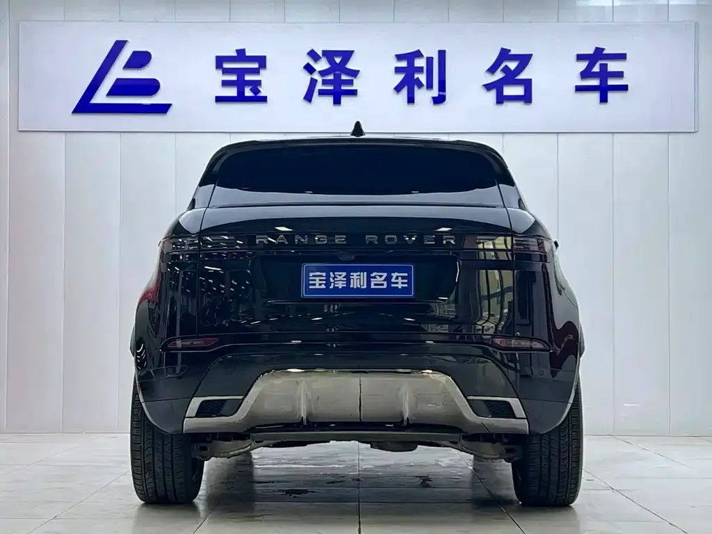 Land Rover Evoque — фото 3
