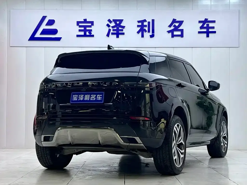 Land Rover Evoque — фото 8