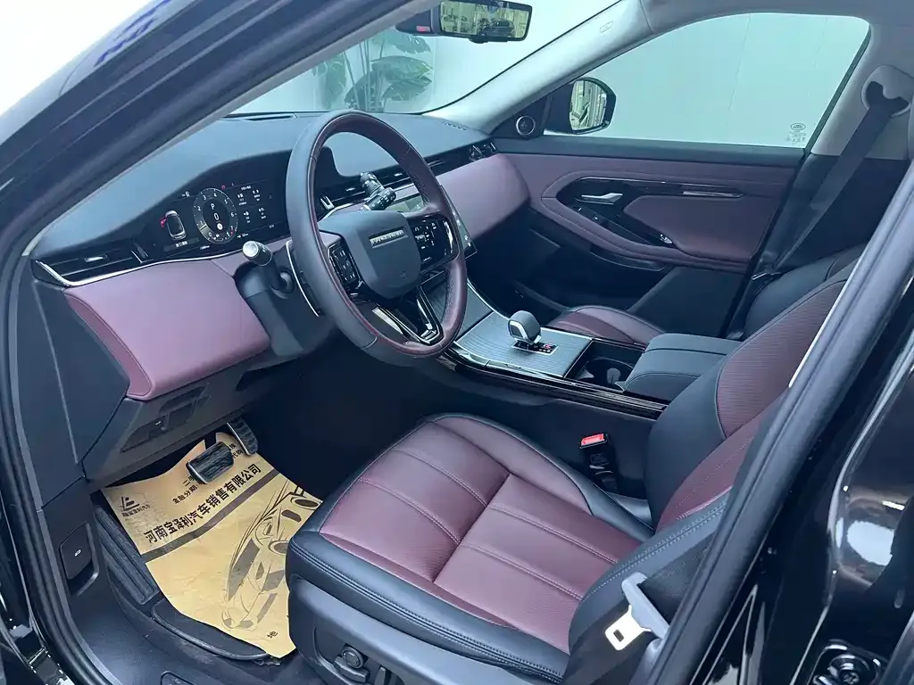 Land Rover Evoque — фото 7