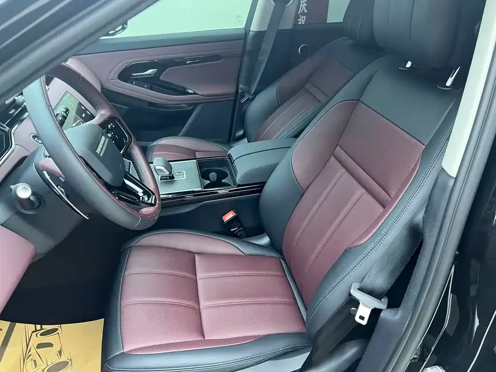 Land Rover Evoque — фото 5