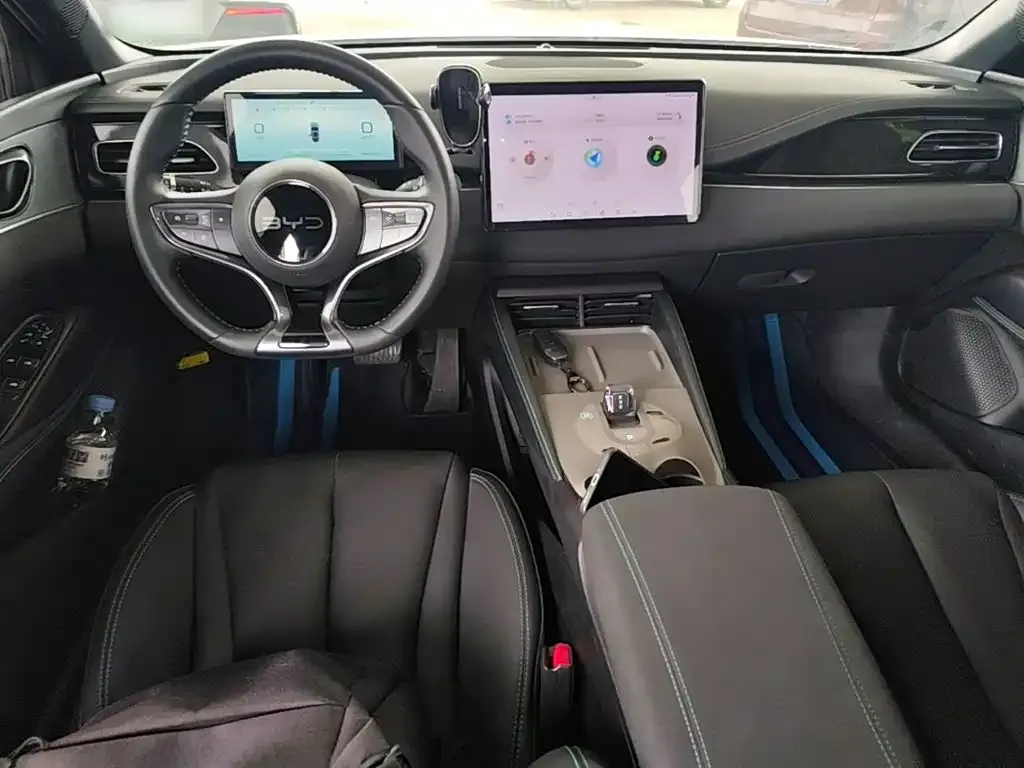BYD Seal 06 — фото 6