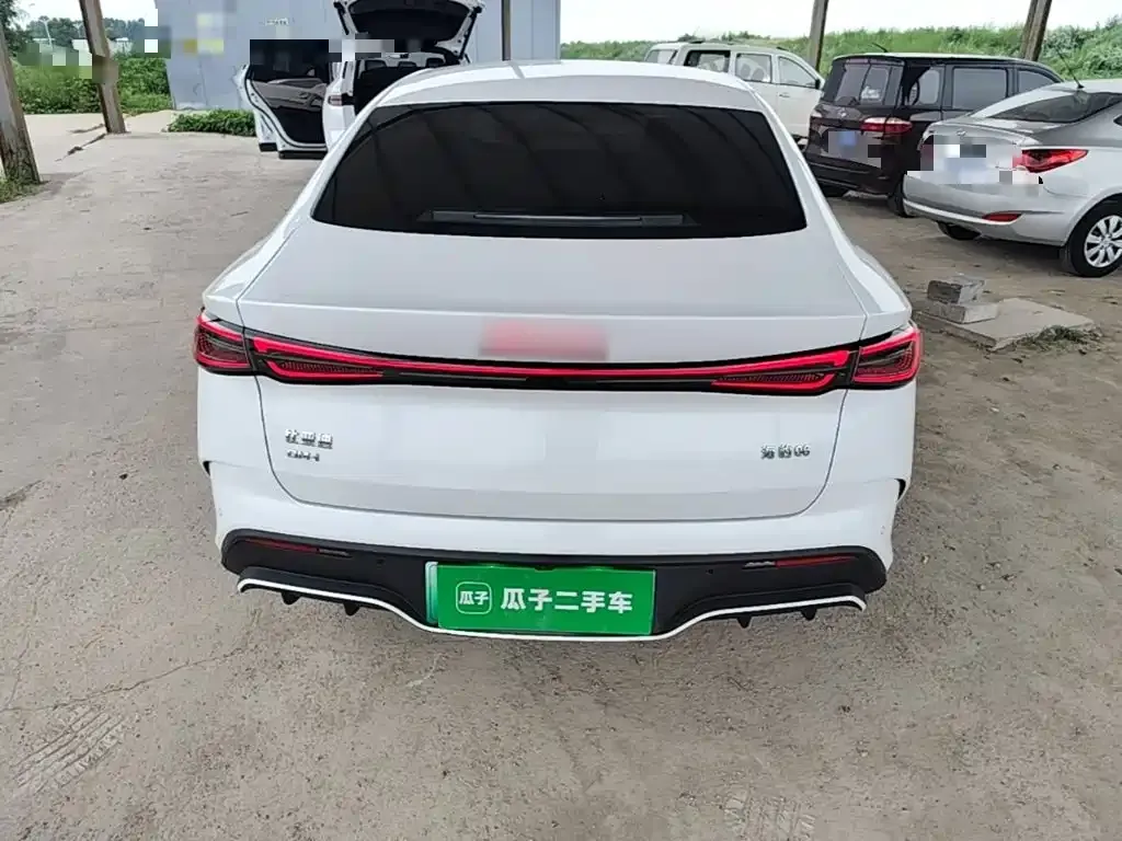 BYD Seal 06 — фото 2