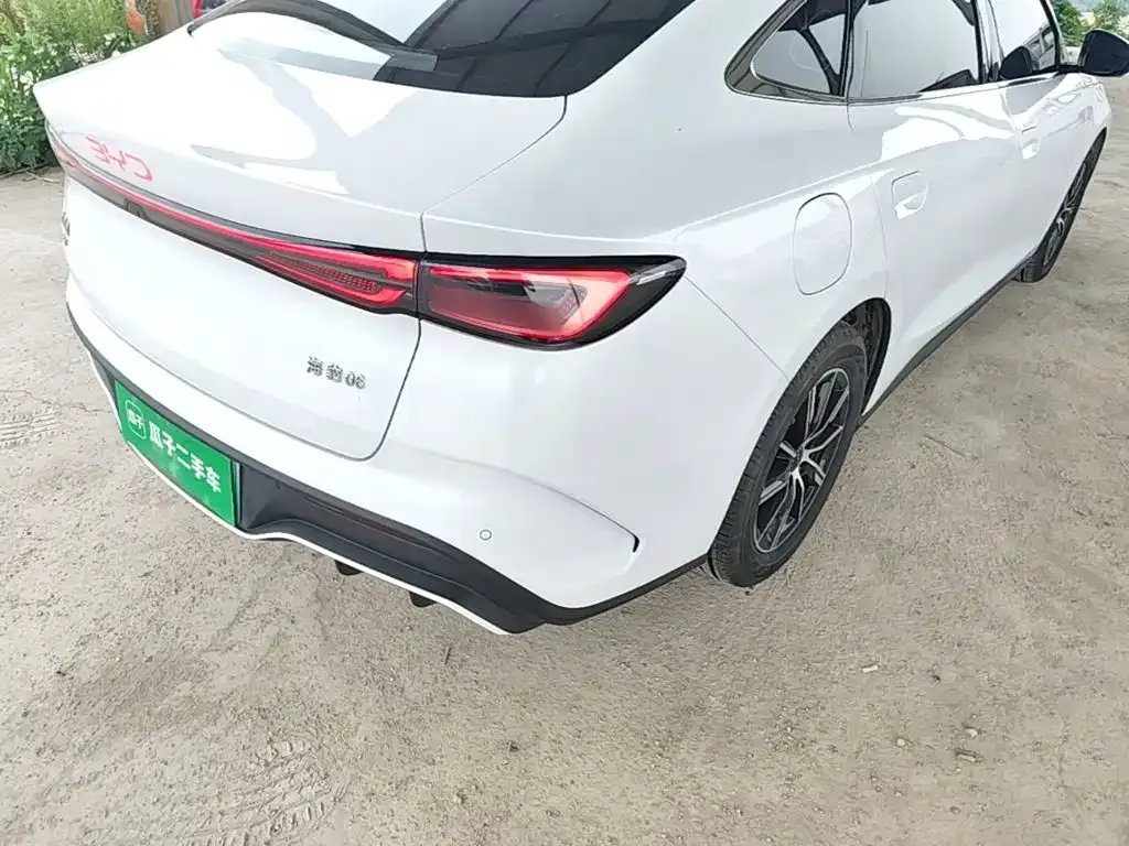 BYD Seal 06 — фото 8