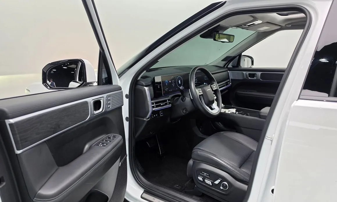 Hyundai Santafe — фото 5