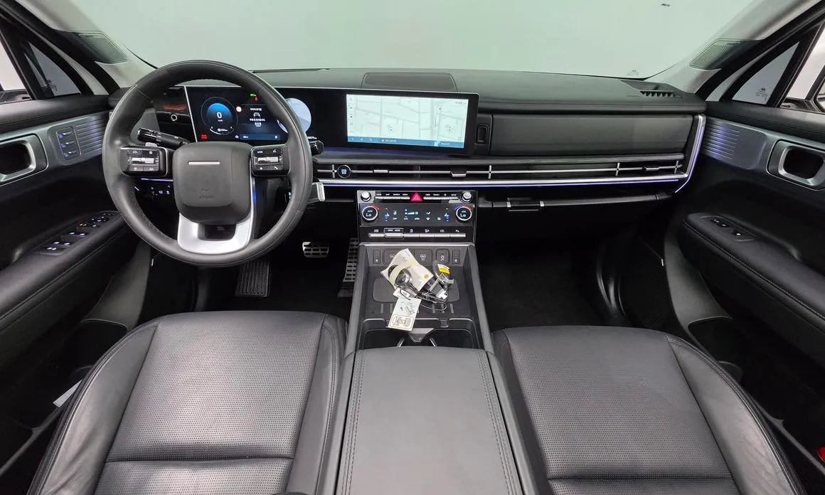 Hyundai Santafe — фото 7
