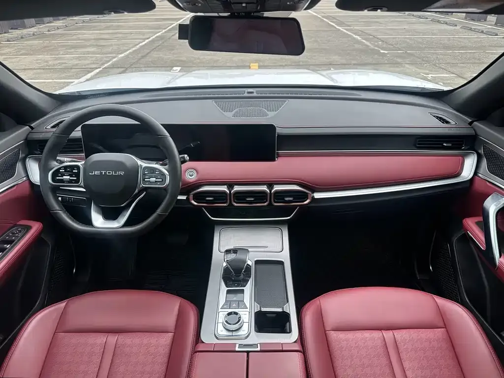 Jetour X70 PLUS — фото 10