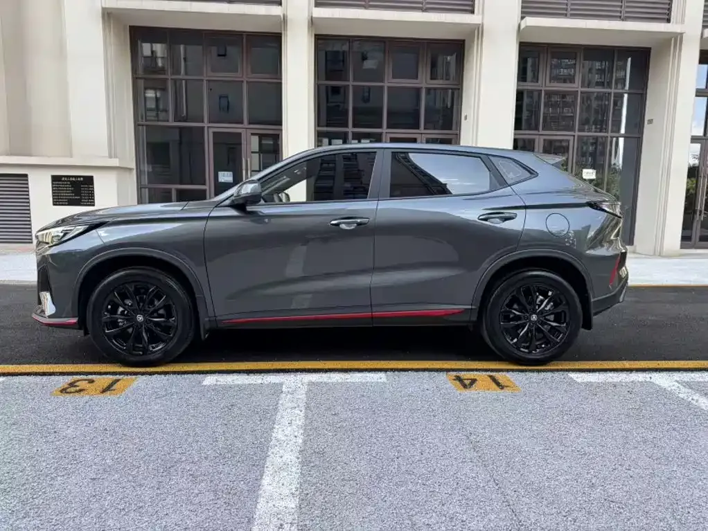 Changan X5 PLUS — фото 9