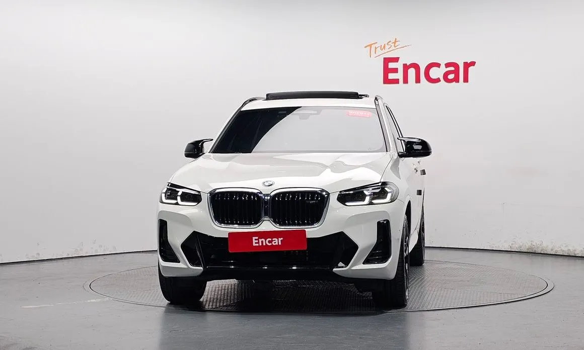 BMW X3 — фото 2