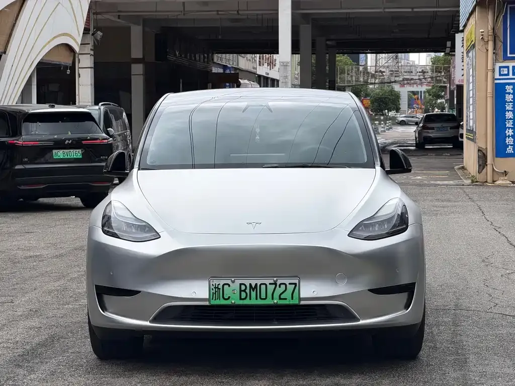 Tesla Model Y — фото 10