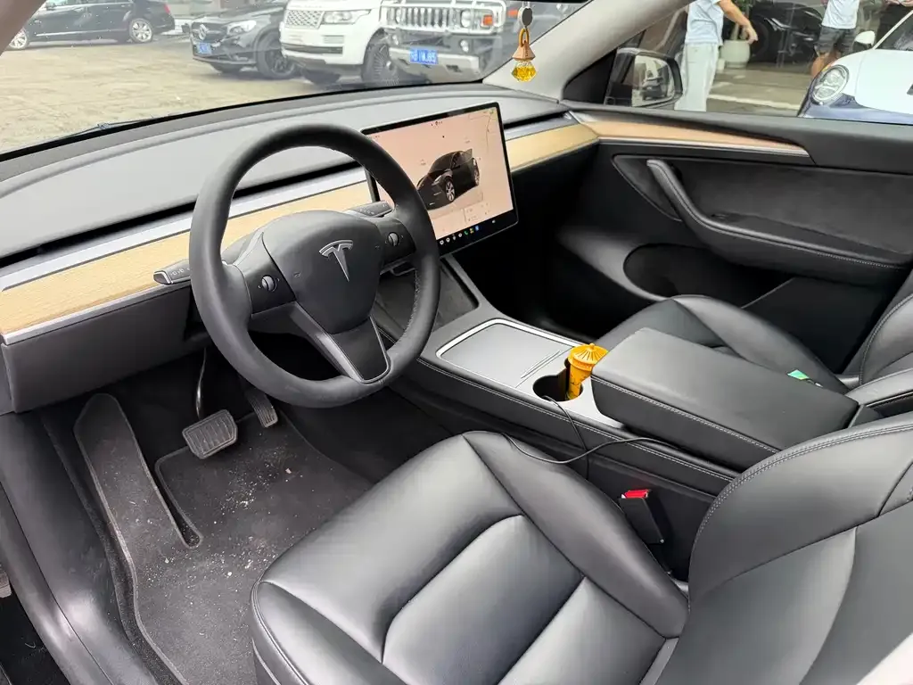 Tesla Model Y — фото 6