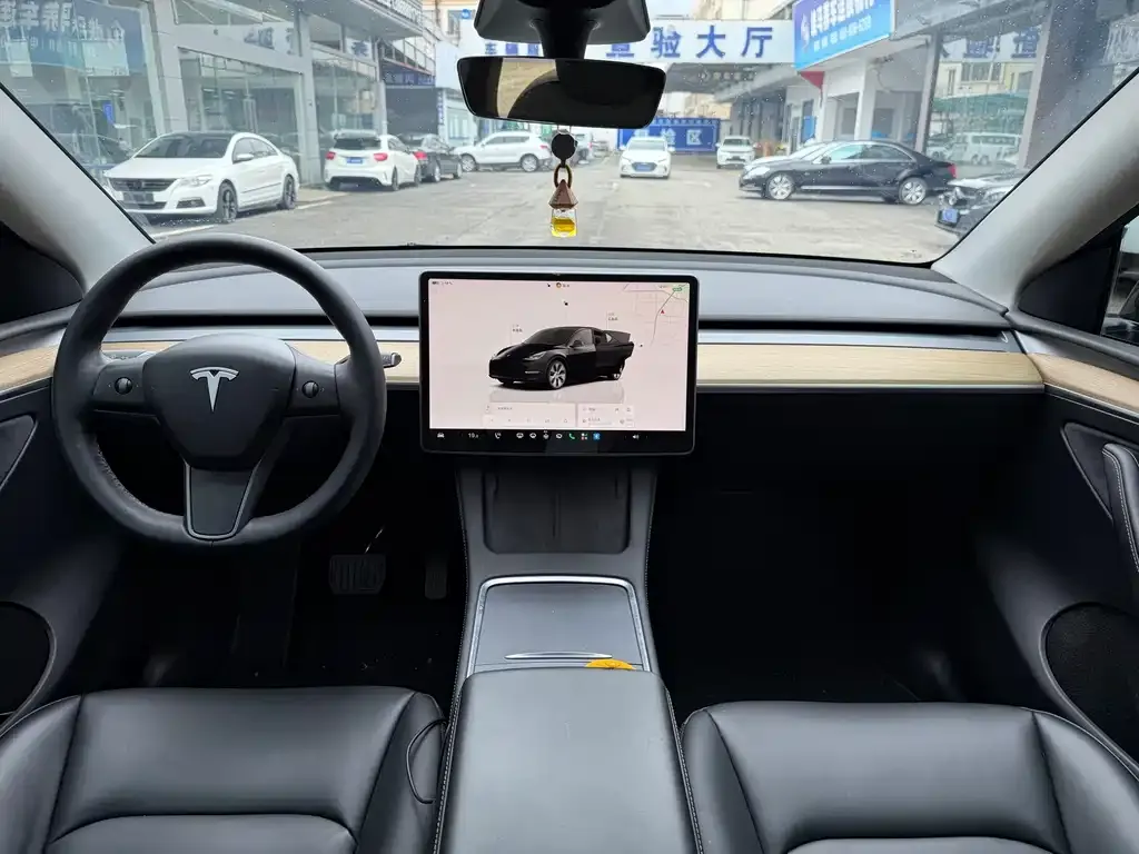 Tesla Model Y — фото 8