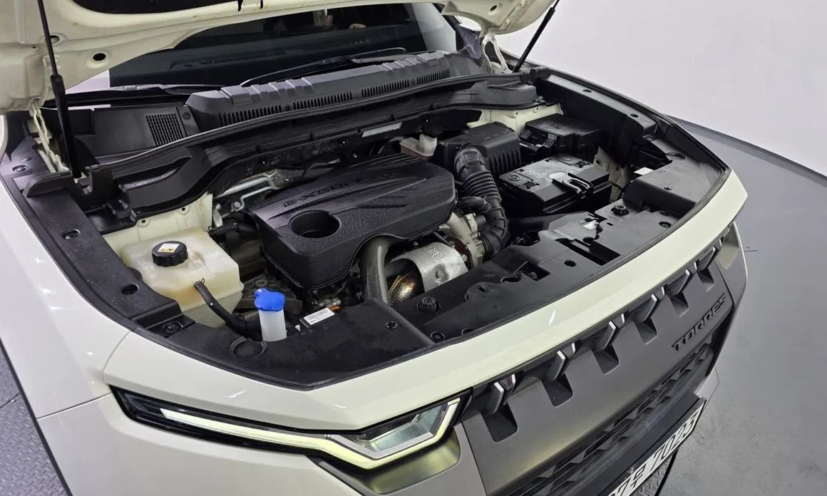 KG Mobility (Ssangyong) Torres — фото 10