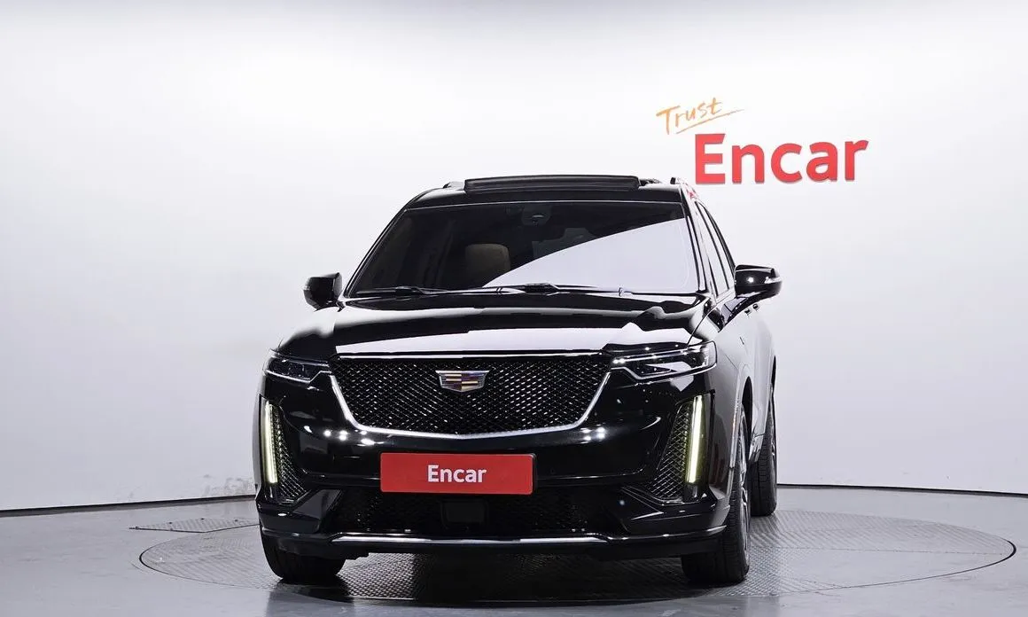 Cadillac XT6 — фото 3