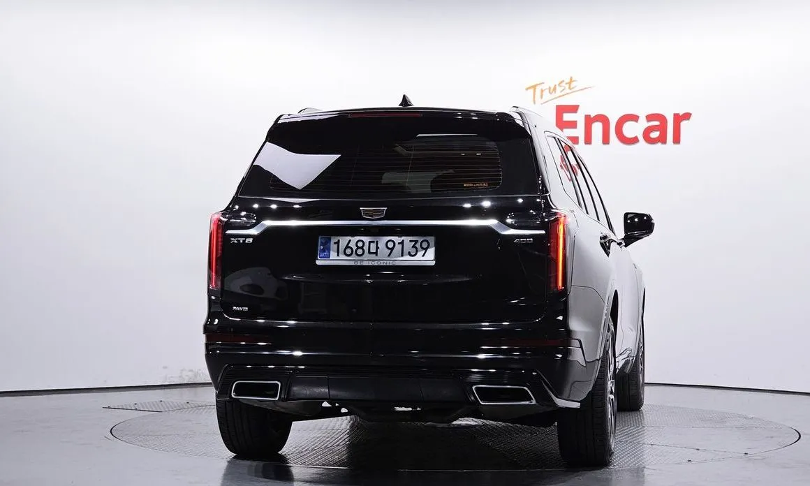 Cadillac XT6 — фото 2