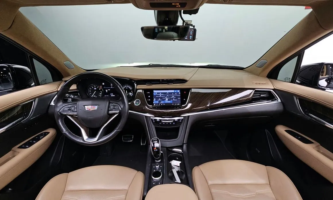 Cadillac XT6 — фото 7