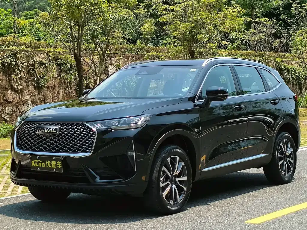 Haval H6 — фото 1