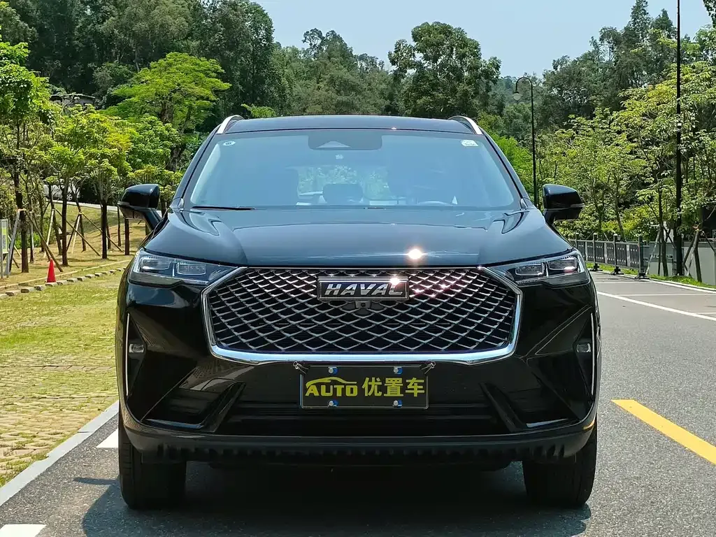 Haval H6 — фото 7