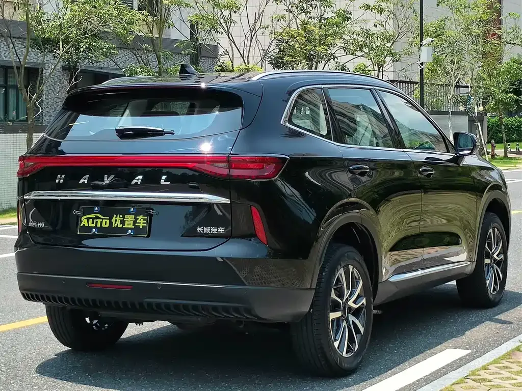 Haval H6 — фото 5