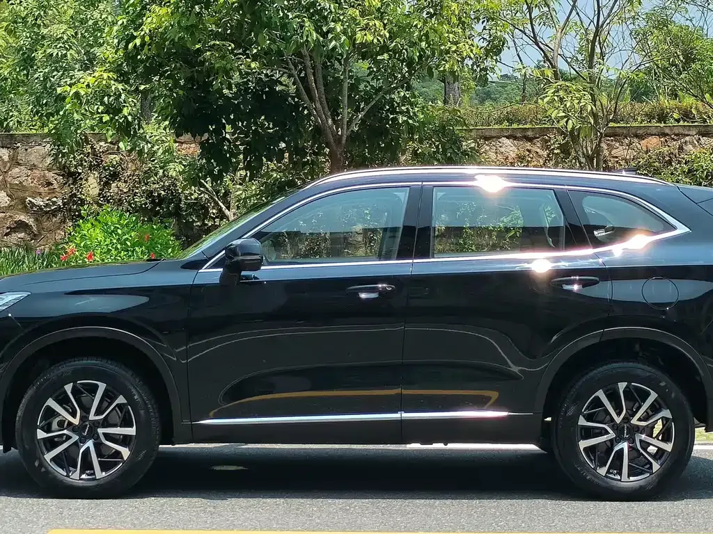 Haval H6 — фото 10