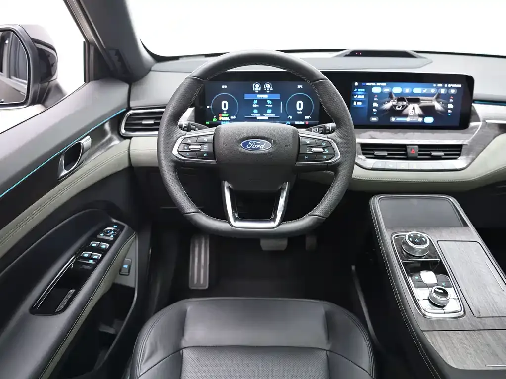 Ford Lingyu New Energy — фото 10