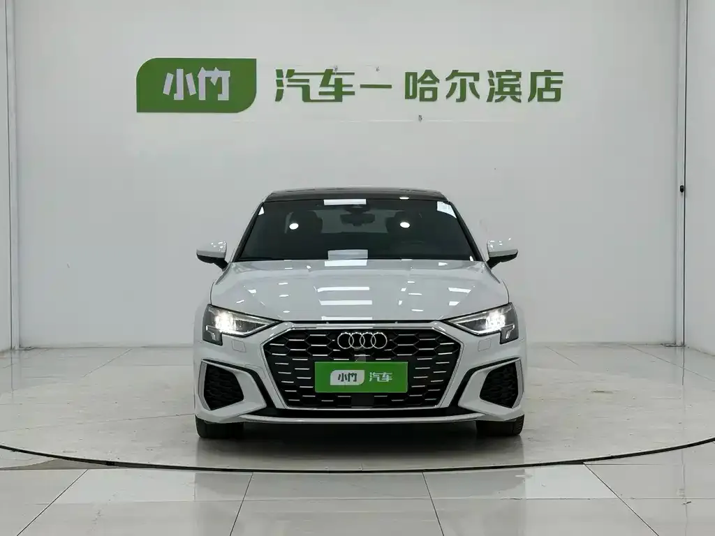Audi A3 — фото 5