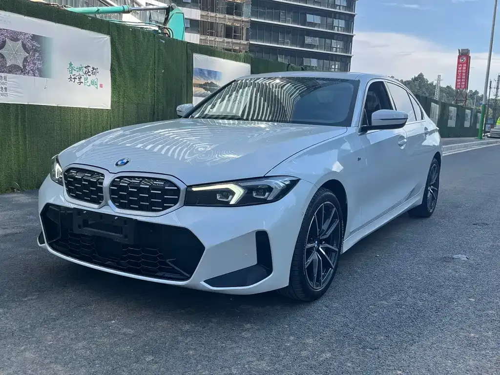 BMW 3 Series — фото 1