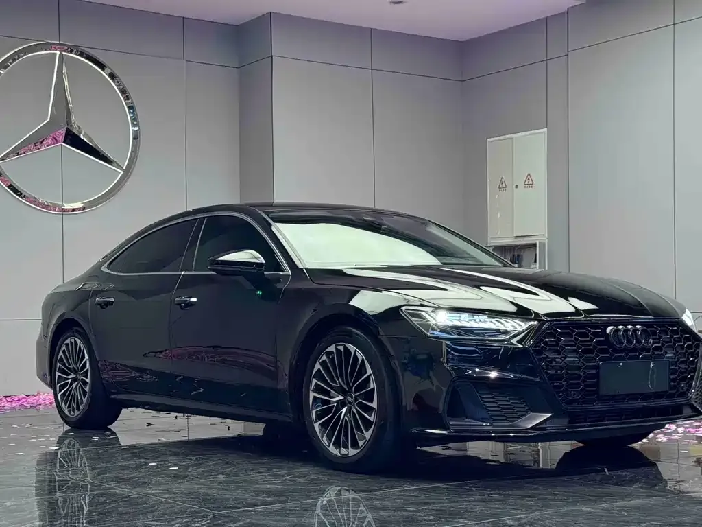 Audi A7L — фото 3