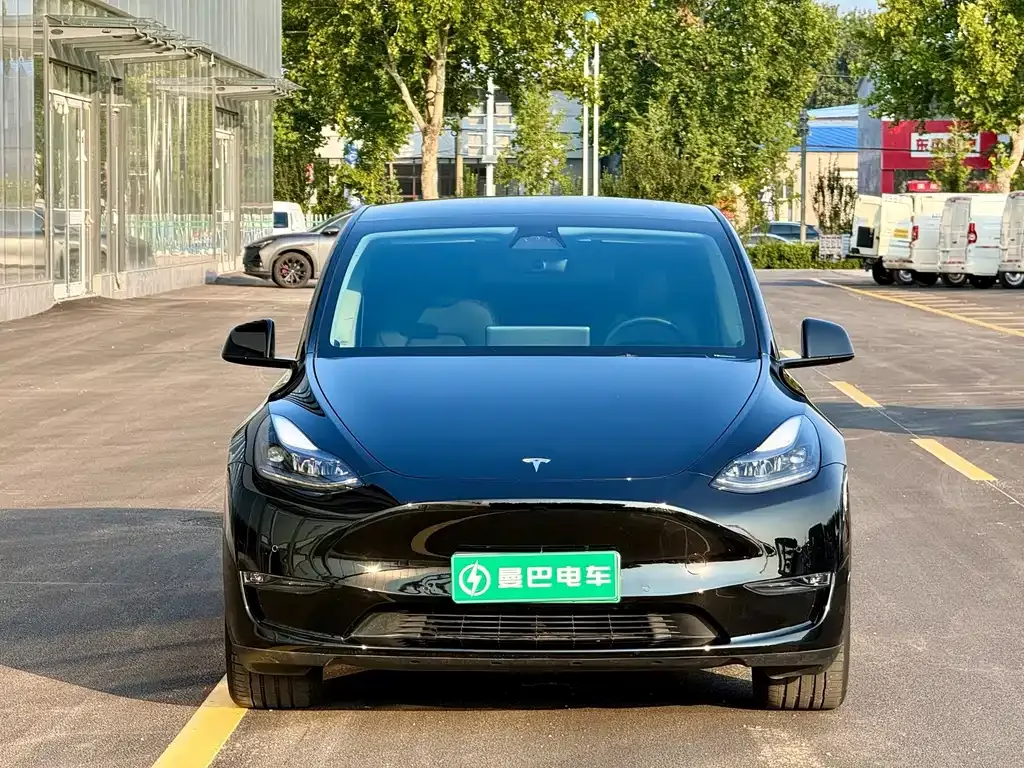 Tesla Model Y — фото 9