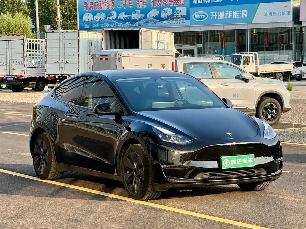 Tesla Model Y — фото 10