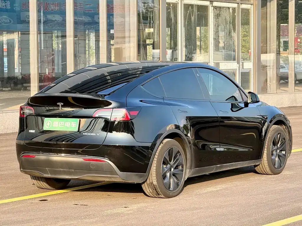 Tesla Model Y — фото 4