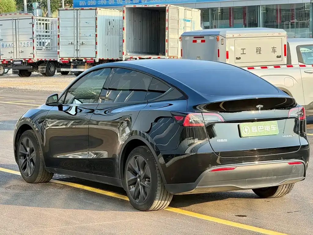 Tesla Model Y — фото 6