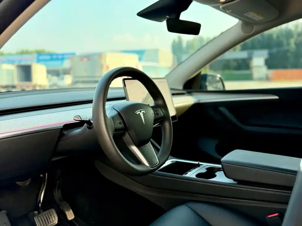 Tesla Model Y — фото 2