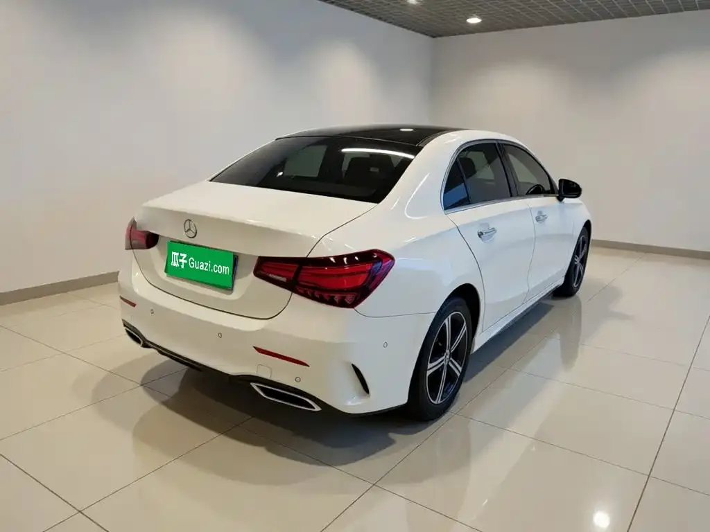 Mercedes-Benz A-Class — фото 4