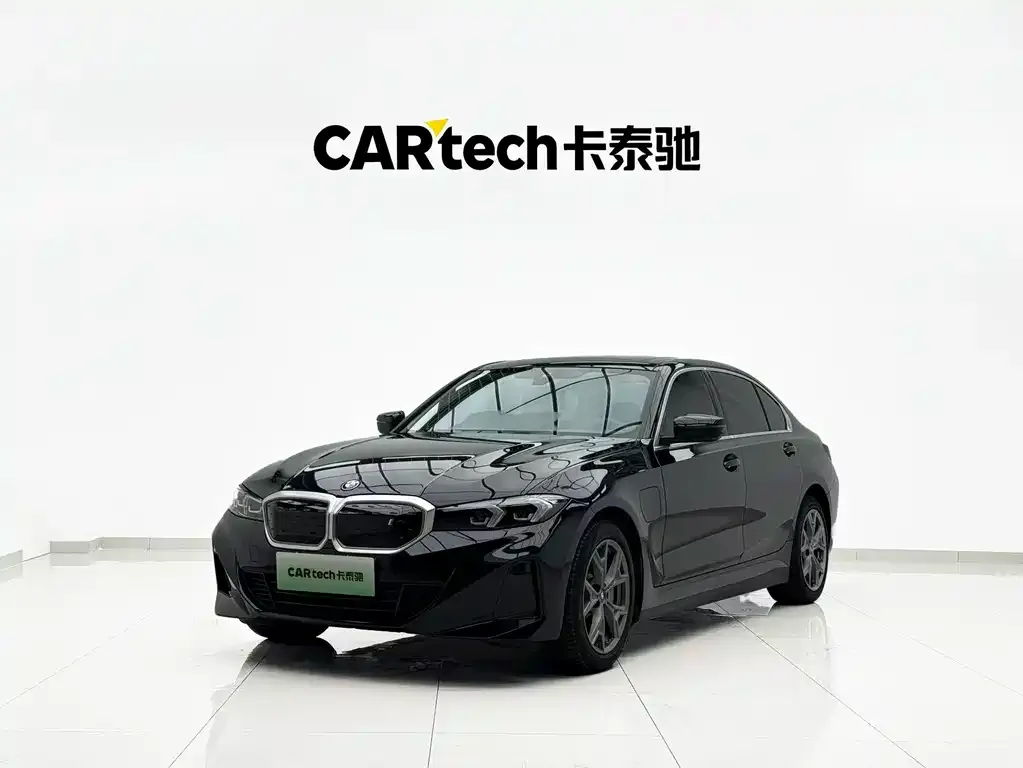 BMW i3 — фото 1