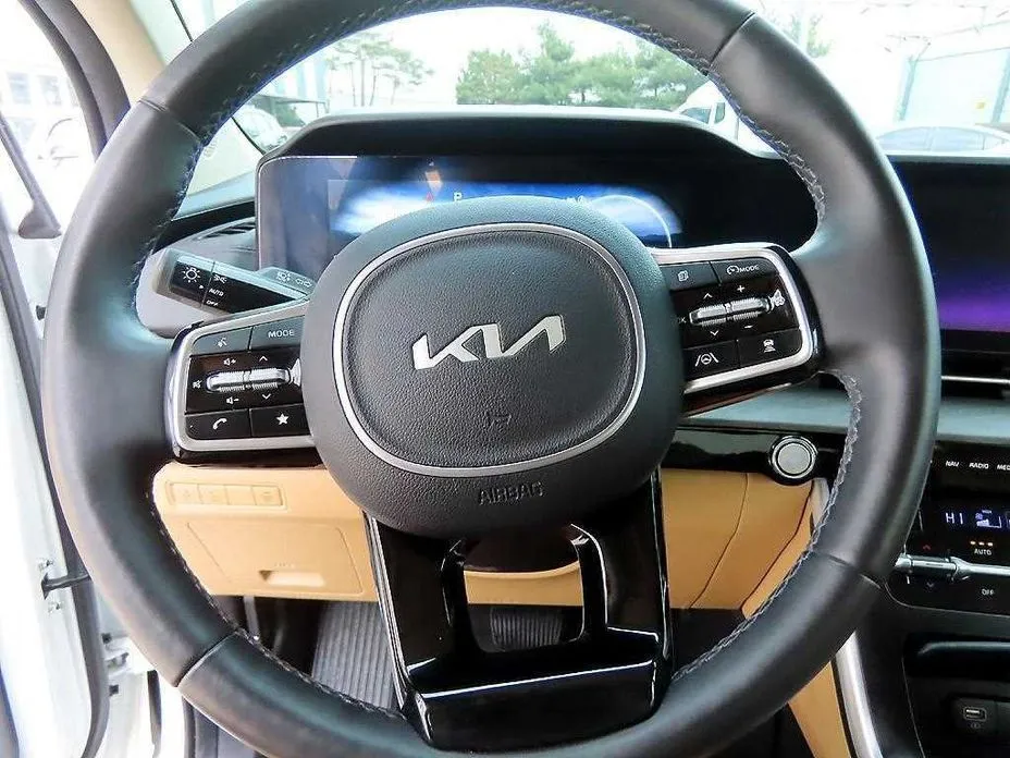 Kia Carnival — фото 5