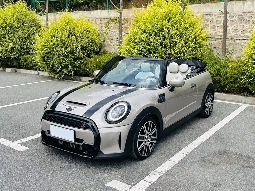 MINI Cooper (3-door) — фото 10