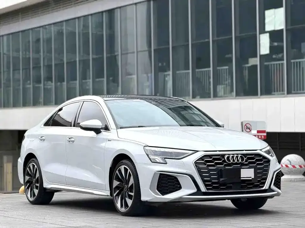 Audi A3 — фото 6