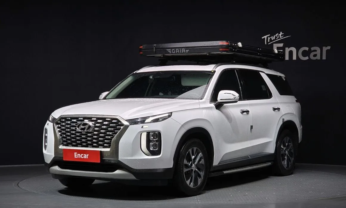 Hyundai Palisade — фото 1