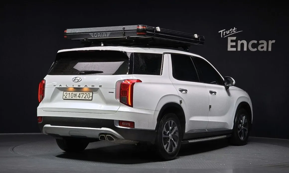 Hyundai Palisade — фото 4