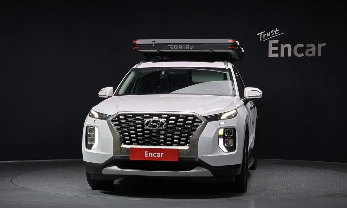Hyundai Palisade — фото 3